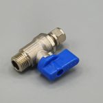 1/4" İnc Küresel Vana