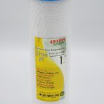 Kapaklı 10 inch Housing Tipi Royal Green p5 Spun filtre