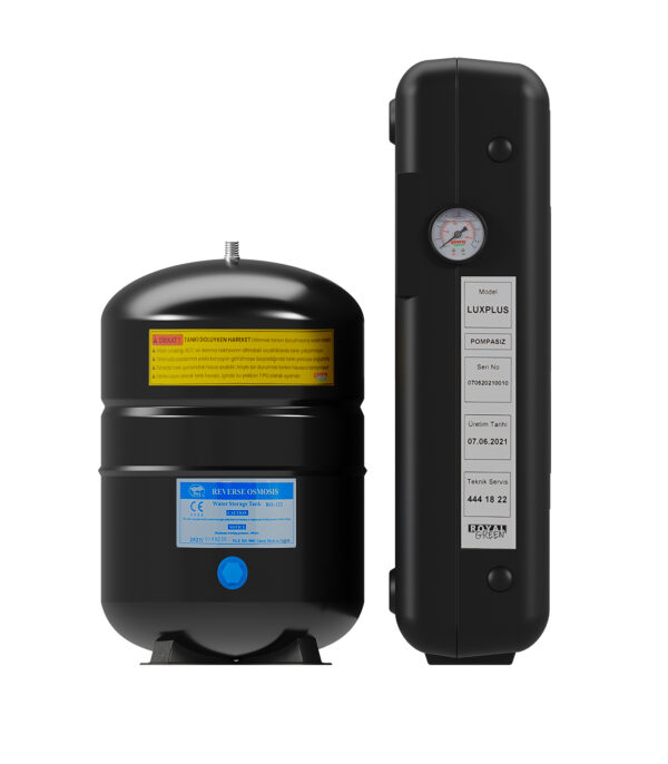 NSF Onaylı Lux Plus Su Arıtma Cihazı