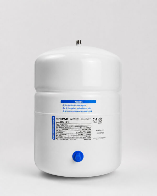 Pae Ro-122 8 Litre NSF Onaylı Su Tankı
