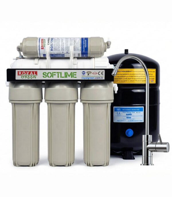 NSF Onaylı Softlime Su Arıtma Cihazı