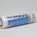 10″ Yıkanabilir Pilastik 60 Micron Sediment Filtre