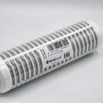 10″ Yıkanabilir Paslanmaz 70 Micron Tortu Filtresi