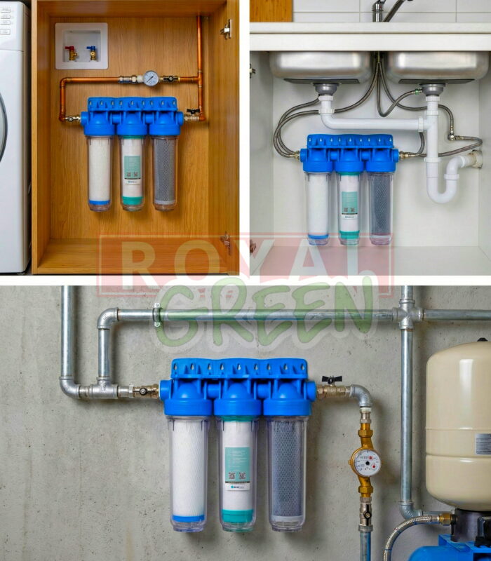 Daire Girişi Filtreleme Sistemi