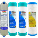 4’lü Housing Filtre Seti