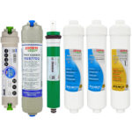 inline 6’lı Filtre Seti