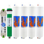 Omnipure 6lı Filtre Seti Taptec Membranlı