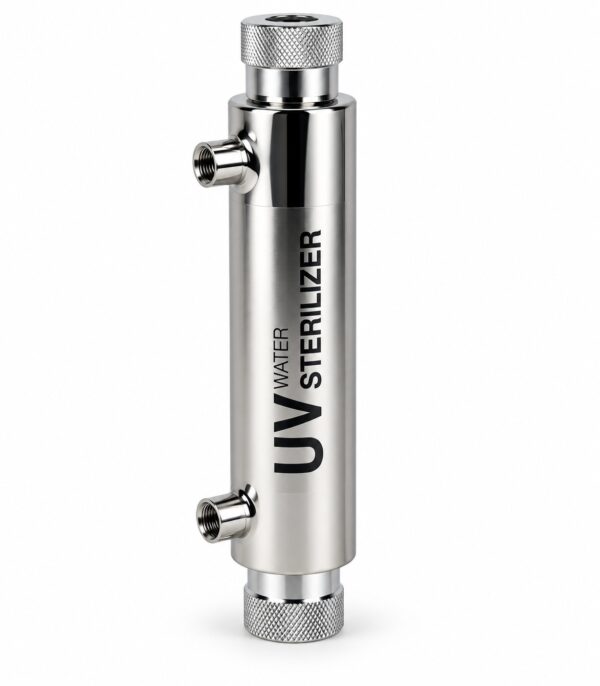 Ozmoz Uv Seti 1 GPM Ultraviole Filtre
