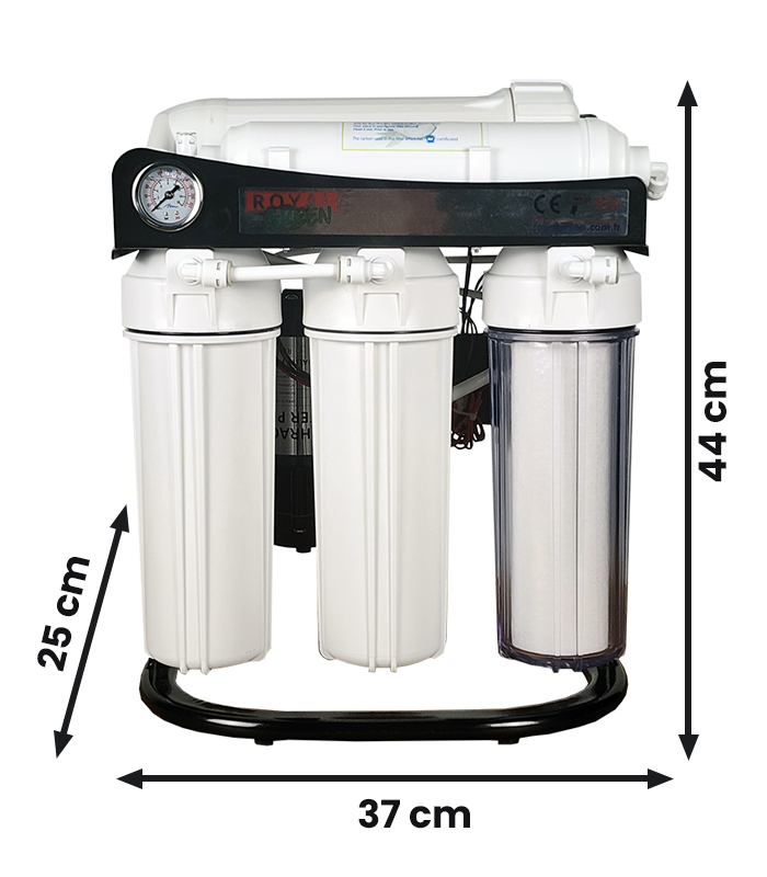 RO-300 Direkt Akışlı Su Arıtma Cihazı