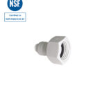 Swun Chyan 1/4 Hortum 1/2 Dişi Adaptör Z-Q-2548