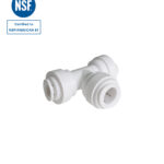 Swun Chyan 1/4 Hortum 3/8 Hortum 1/4 Hortum T Fittings Z-Q-7046