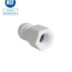 Swun Chyan 3/8 Hortum 7/16 Diş Musluk Bağlantısı Z-Q-256-716