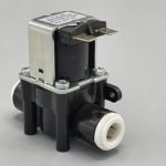 Normalde Açık Solenoid Valf 3/8 Quick