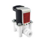 Quick 24 Volt Solenoid Valf 1/4