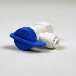 1/4" Hortum- 1/4" NPT Quick Tank Vanası