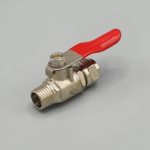 3/8" inc Küresel Vana