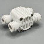 Quick 3/8 Shut-Off valf