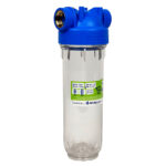 Atlas 10 inch Şeffaf 2 Parça Housing DP 10 MONO 1” OT TS