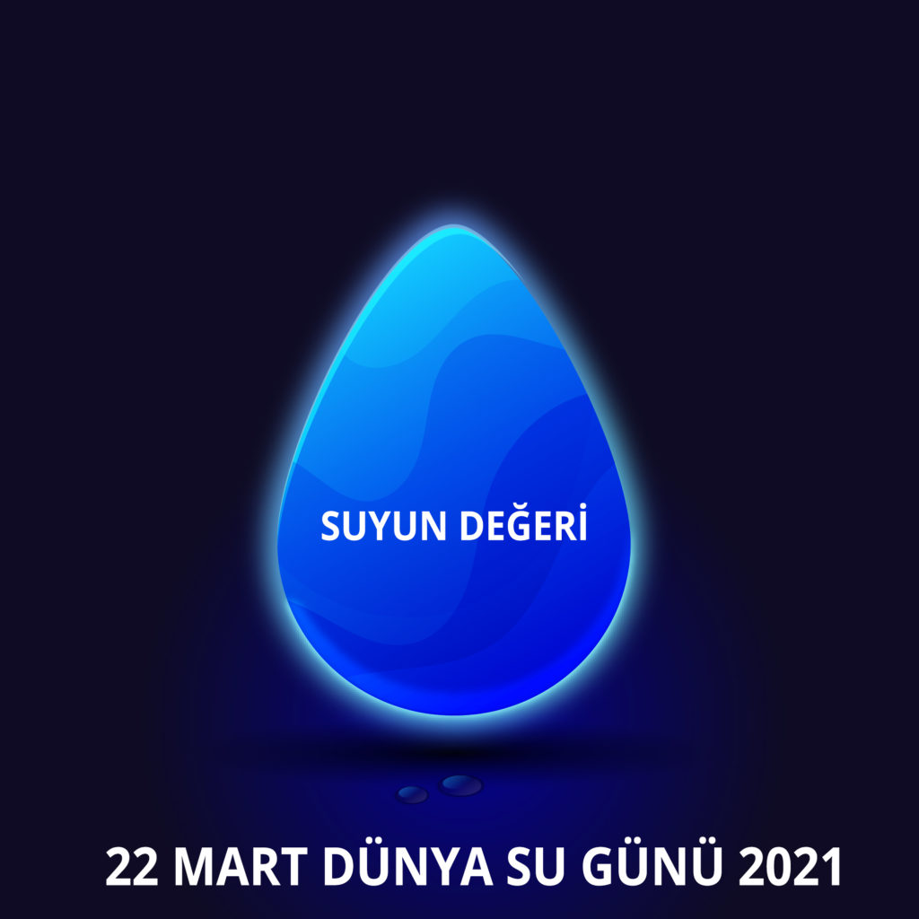 Dünya su günü 2021