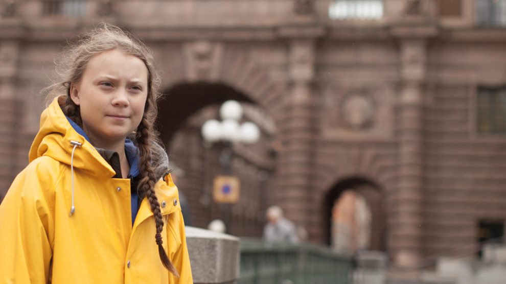 Greta Thunberg: “Fosil Yakıtlara Vergi İndirimleri Utanç Verici”