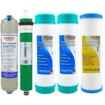 5'li Housing Filtre Seti