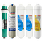 İnline 5'li Filtre Seti