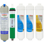 İnline 5’li Filtre Seti