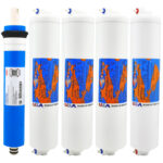 Omnipure 5 Li Filtre Seti FilmTec Membranlı