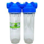 Atlas 2li Boş Housing DP 10 DUO 3/4” OT TS