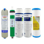 5'li Pentair Filtre Seti