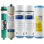 5'li Pentair Filtre Seti