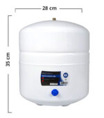 12 Litre 3.2G TR Tank - Görsel 3