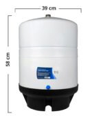 40 Litre 11G TR Tank - Görsel 3