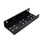 Pompasız Metal Braket Siyah