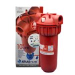 Senior Plus Hot 3P BFP SX AB 80 °C Sıcak Su Housingi 1"