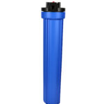 Swun Chyan YT-20BL-3 20" Blue Filtre Housingi