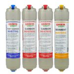 Royal Green 4'lü İnline Filtre Seti