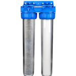 Buz Makinesi Filtre Sistemi