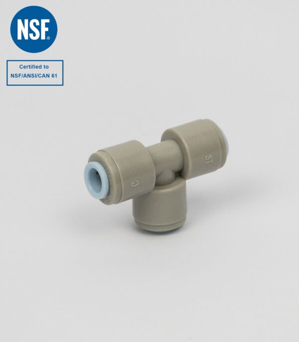 Stormtec 1/4 T Fittings 1A0400G201/ST-400G