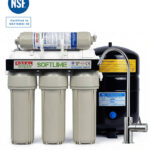 Softlime Su Arıtma Cihazı NSF Sertifikalı