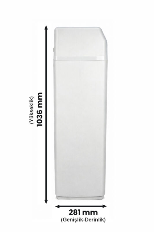 Royal Green RG30F Ürün Ölçüleri