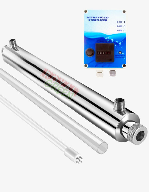 Royal Green RG-5 Ultraviyole Cihazı